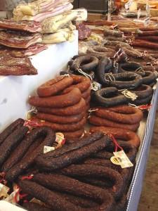 Feria de Abril en Barcelona 2012