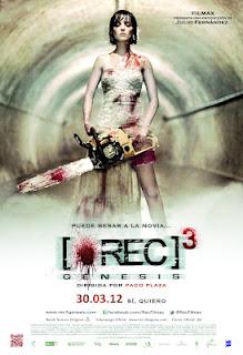 Cine | Rec 3: Génesis [2012] (España)