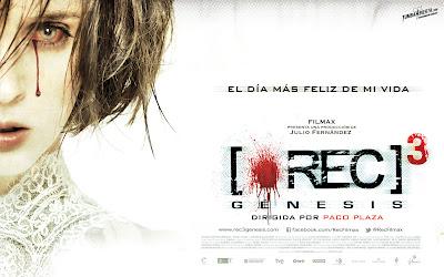 Cine | Rec 3: Génesis [2012] (España)