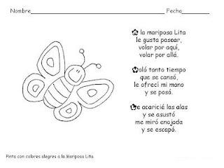 RECURSOS PARA LA PRIMAVERA