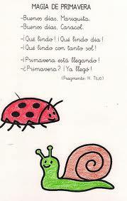 RECURSOS PARA LA PRIMAVERA