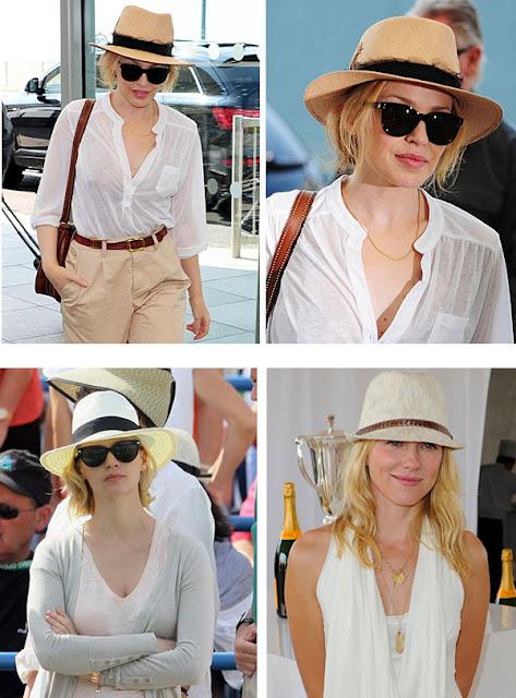 Arriba los complementos: Borsalino