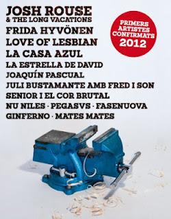 [Noticia] Primeras confirmaciones para el Faraday 2012