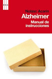 Manual de Instrucciones sobre Alzheimer (Libro)