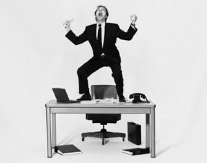 Decálogos para controlar tu estrés y el de tu equipo