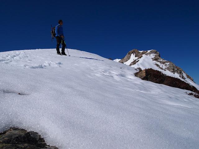 los bígaros, el muñón y la peña los corros