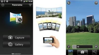 Panorama, tomar fotos panoramicas ahora con Android