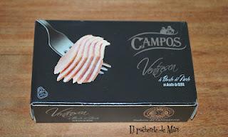 ENSALADA DE VENTRESCA