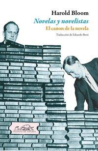 Bloom. Novelas y novelistas