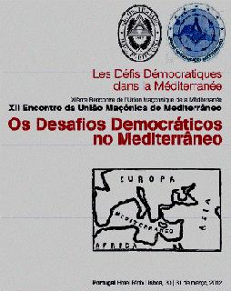 Reunión de la Unión Masónica del Mediterráneo en Lisboa