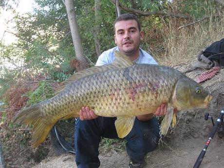 GUIAS DE PESCA DE LA CARPA 21 CARPFISHING EN EMBALSE DE MEQUINENZA