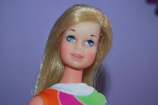 Barbie #7382 (año 1976)