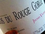 Clos Rouge Gorge jeunes vignes 2010