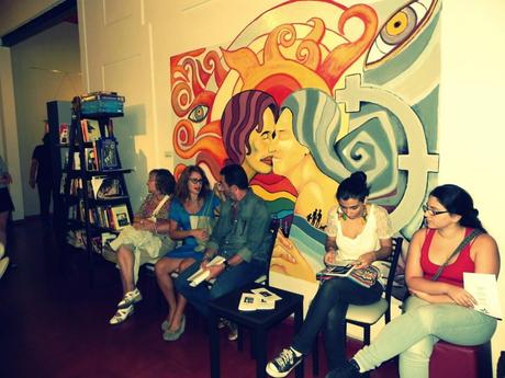 Grito de Mujer 2012 en Rosario Argentina