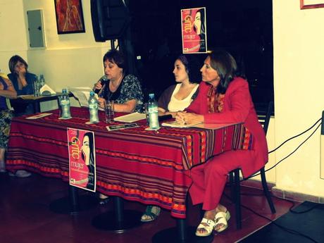 Grito de Mujer 2012 en Rosario Argentina