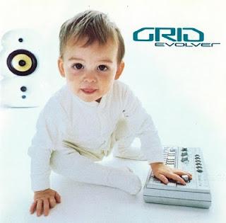 THE GRID - EVOLVER