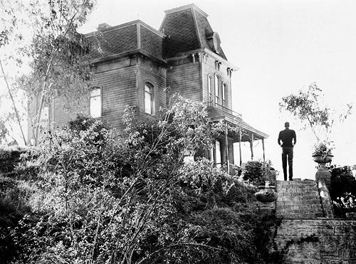 The Bates House - Psicosis (1960)