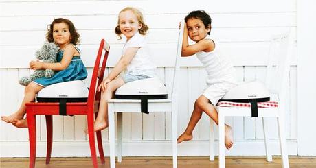 Asiento Elevador BABYBJÖRN