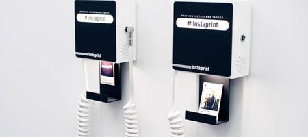 Instaprint, fotos al estilo Polaroid desde tu móvil Instaprint, fotos al estilo Polaroid desde tu móvil
