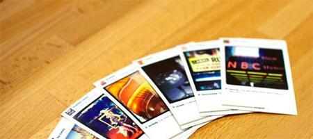 Instaprint, fotos al estilo Polaroid desde tu móvil Instaprint, fotos al estilo Polaroid desde tu móvil
