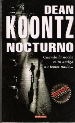 'Nocturno', de Dean Koontz