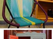 Decoración vintage para niños