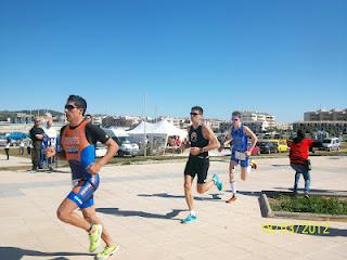 DUATLÓN DE CUNIT