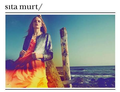 Colección Primavera/Verano 2012 de Sita Murt y ¡sorpresa!