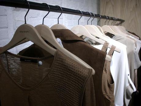 Colección Primavera/Verano 2012 de Sita Murt y ¡sorpresa! Colección Primavera/Verano 2012 de Sita Murt y ¡sorpresa!