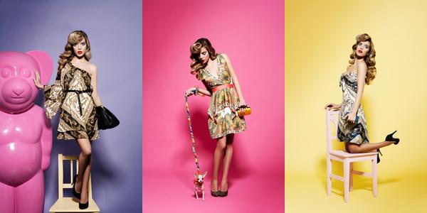 TENDENCIAS SS12: Estampado Pañuelo