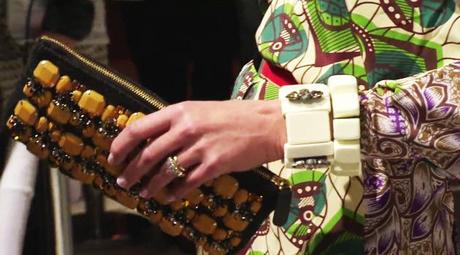 Marni para H&M.; Gracias.