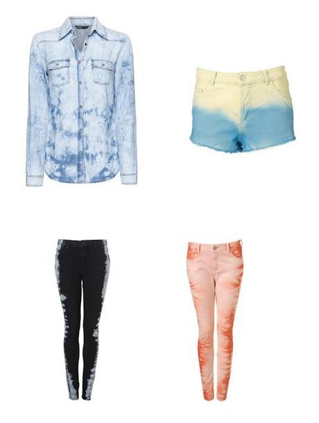 Tie Dye Fashion Trend
