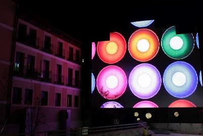 La ciudad convertida en videojuego