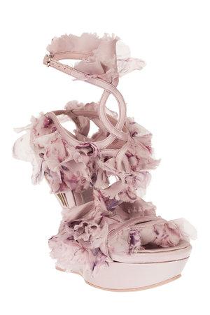 Zapatos que Impactan S/S 2012