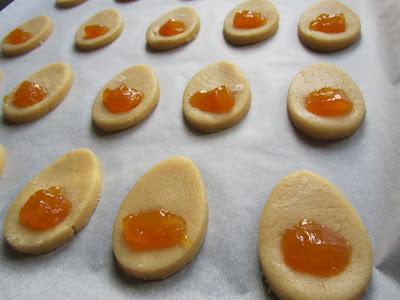 Galletas de Pascua