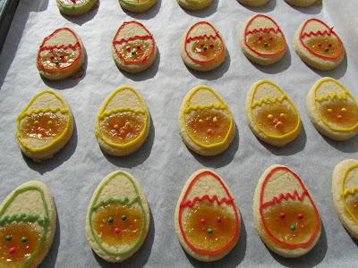 Galletas de Pascua