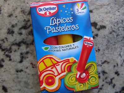 Galletas de Pascua