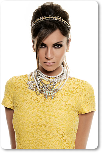 Denny Rose: Colección Primavera-Verano 2012