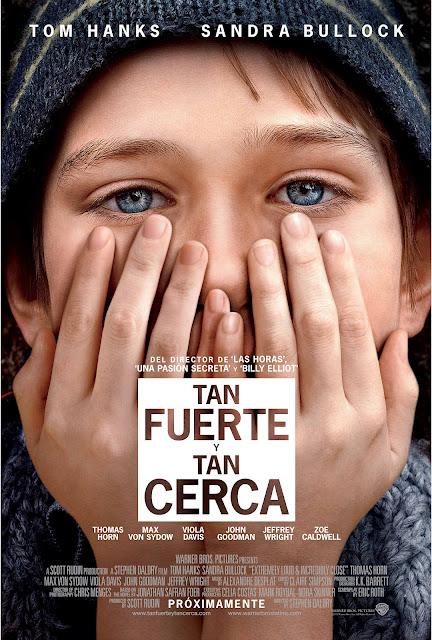 Crítica de cine: Tan Fuerte, Tan Cerca