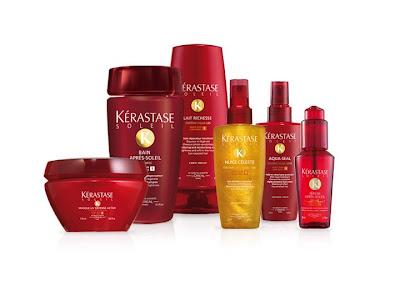 Mis productos para el pelo. Kérastase, Redken y Aussie