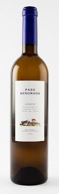 Pazo Señorans,un albariño en Business Iberia