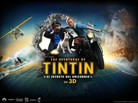A la venta Las aventuras de Tintin: El secreto del unicornio