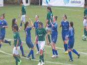 coruxo femenino consigue empate barbadás (1-1)