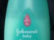 Shampoo hidratación intensa Johnson’s Baby