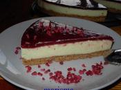 Tarta fácil queso frío