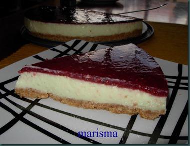 tarta de queso en frío,ración1 copia