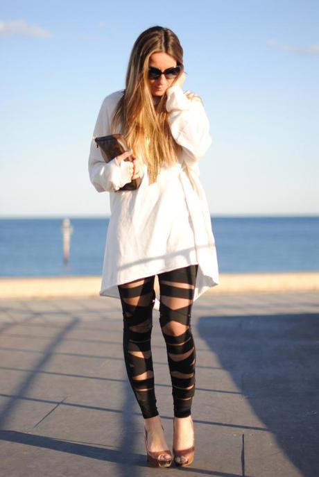 Everything is ripped! Everything is ripped!