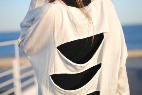 Everything is ripped! Everything is ripped!