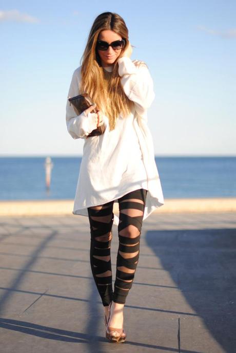 Everything is ripped! Everything is ripped!