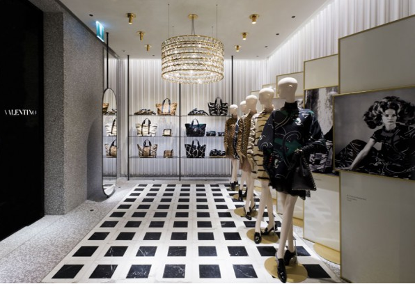 Chipperfield+Valentino